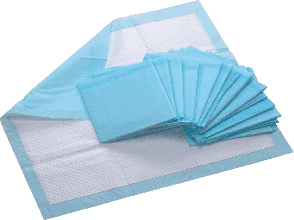 Disposable maternity pads manufacturer | Disposable Underpad exporter ...